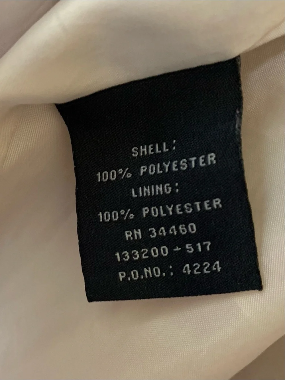 London Fog Beige Women's Trench Coat